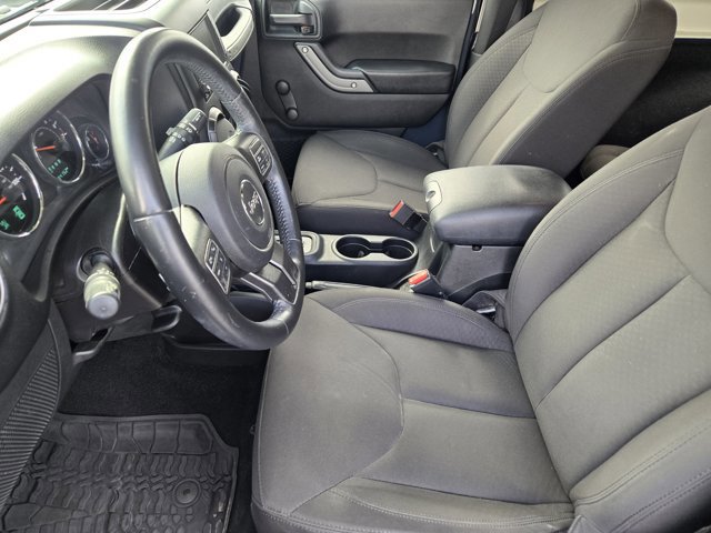 Used 2017 Jeep Wrangler Sport image 12