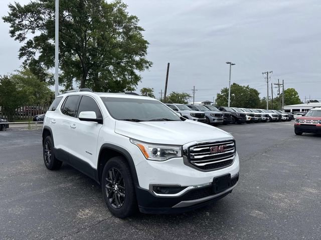Used 2019 GMC Acadia SLT FWD image 1