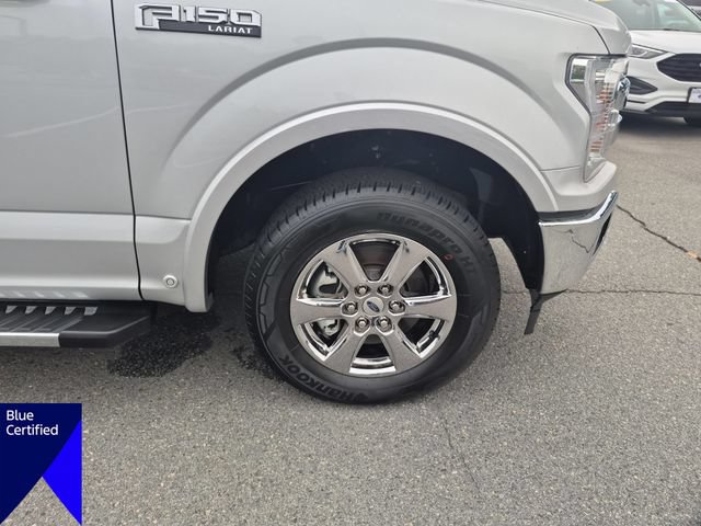 Certified 2019 Ford F150 Lariat w/ Equipment Group 502A Luxury RWD image 10