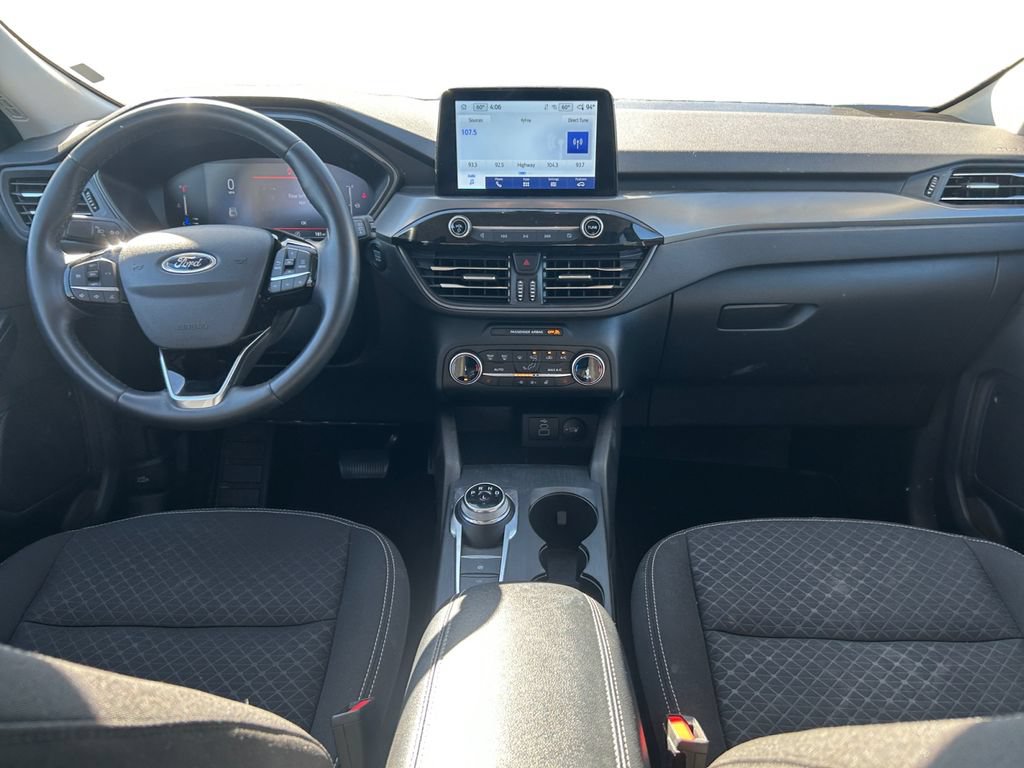 Certified 2024 Ford Escape Active AWD/4WD image 14