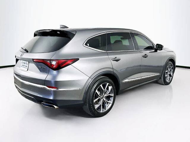 Used 2023 Acura MDX w/ Technology Package FWD image 21