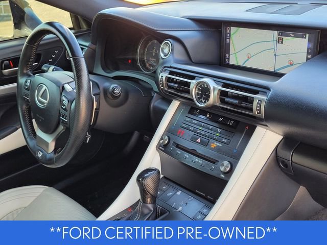 Used 2019 Lexus RC 300 F Sport image 11