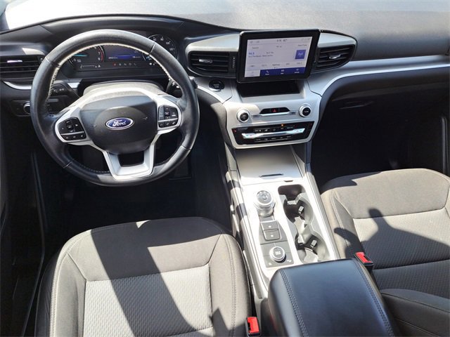 Certified 2022 Ford Explorer XLT w/ Class IV Trailer Tow Package image 26