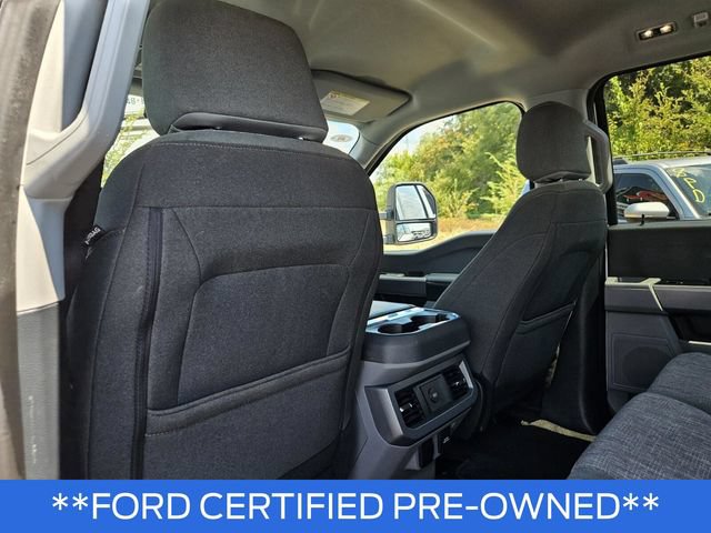 Certified 2024 Ford F250 XLT w/ FX4 Off-Road Package AWD/4WD image 20