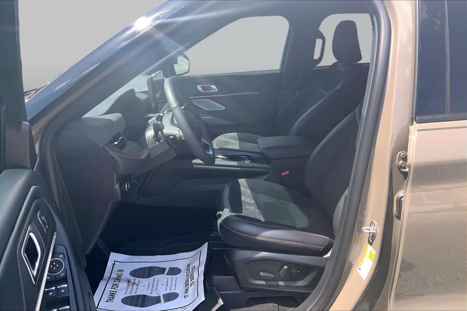 Certified 2026 Ford Explorer Tremor w/ Tremor Ultimate Package AWD/4WD image 8
