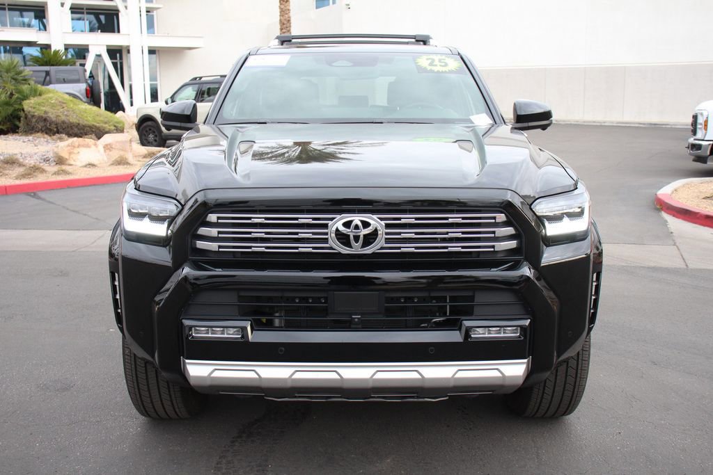 Used 2025 Toyota 4Runner Limited image 11