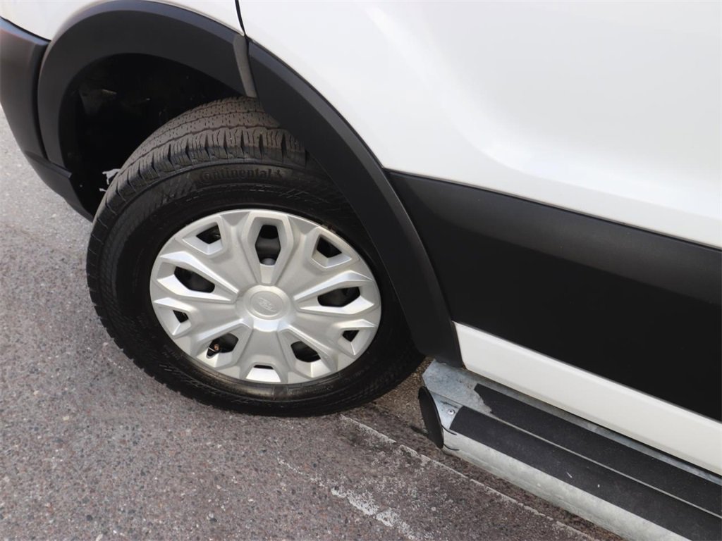 Certified 2024 Ford Transit 250 Base w/ Exterior Upgrade Package image 3