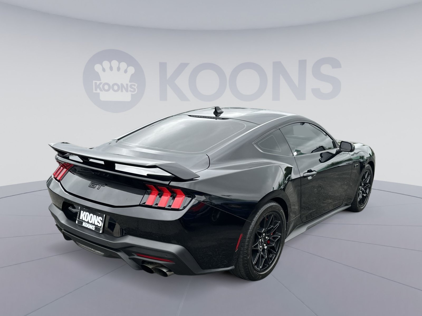 Certified 2024 Ford Mustang GT w/ GT Performance Package RWD image 16