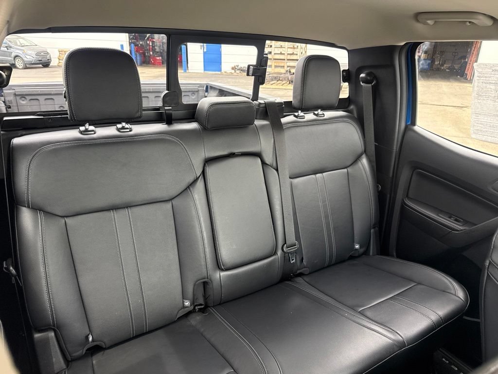 Certified 2019 Ford Ranger Lariat w/ Equipment Group 501A Mid AWD/4WD image 33