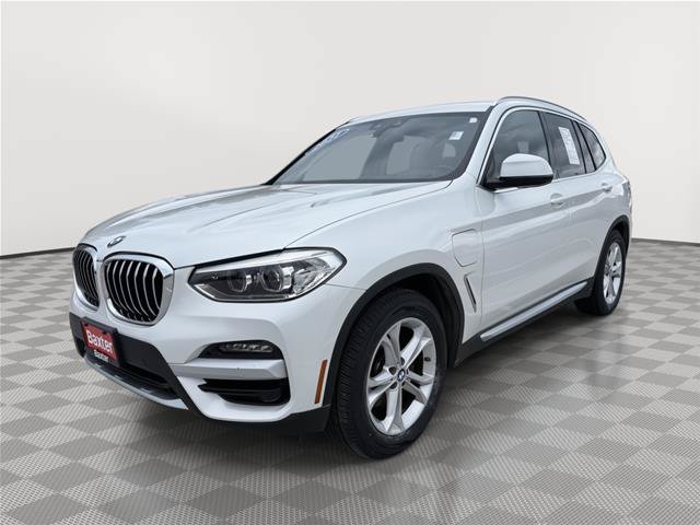 Used 2021 BMW X3 xDrive30e w/ Convenience Package AWD/4WD image 3