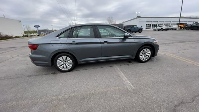 Used 2019 Volkswagen Jetta S w/ Driver Assistance Package FWD image 11