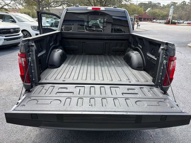 Certified 2024 Ford F150 XLT w/ Equipment Group 302A MID image 11