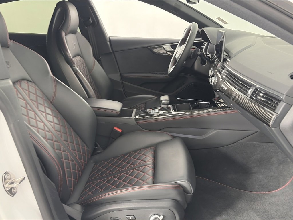 Used 2024 Audi S5 Premium Plus w/ Premium Plus Package image 32
