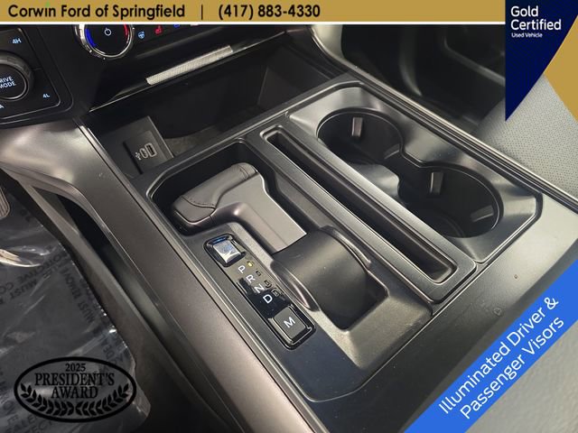 Certified 2025 Ford F150 Lariat AWD/4WD image 27