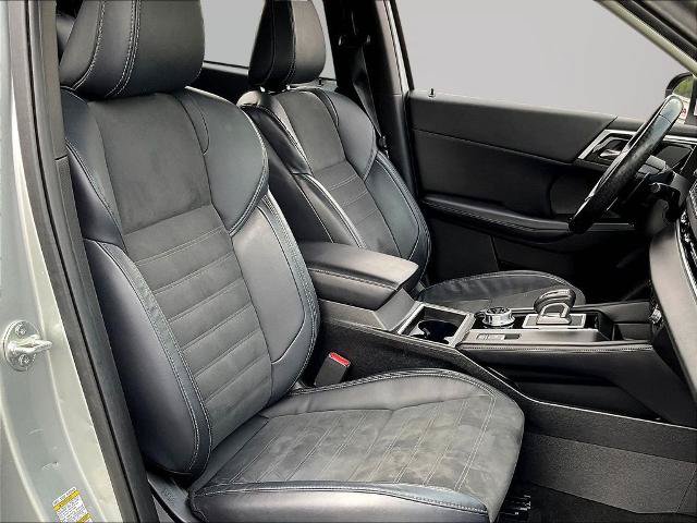 Used 2022 Mitsubishi Outlander SE AWD/4WD image 29
