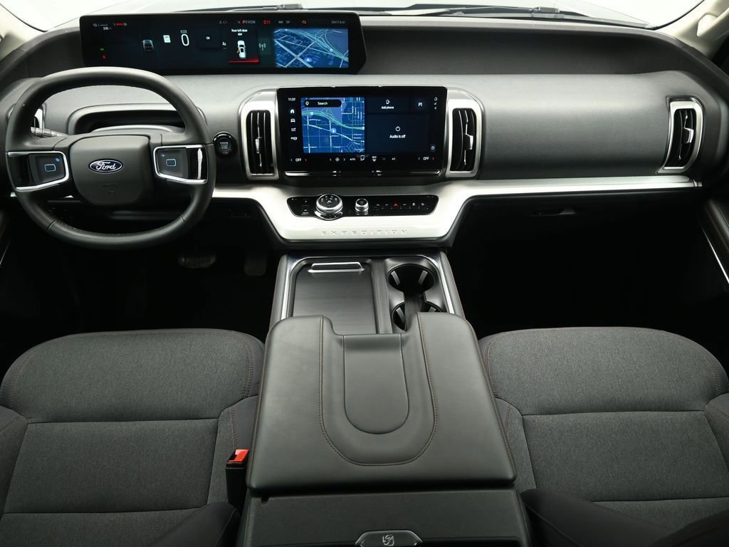 Certified 2025 Ford Expedition Max Active AWD/4WD image 46
