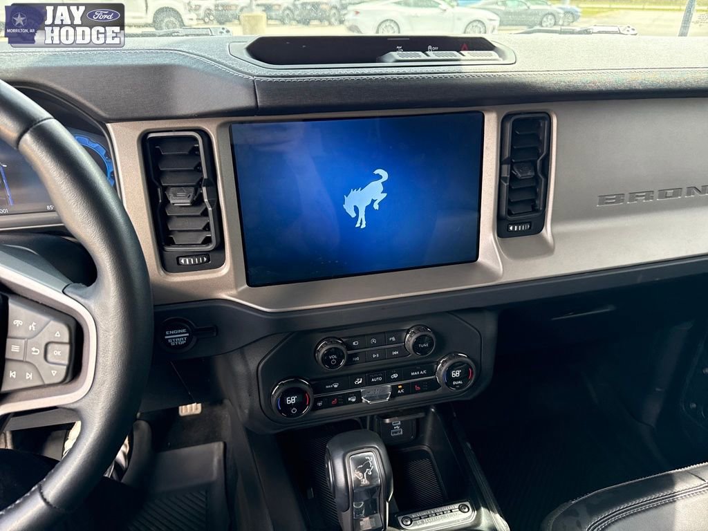 Certified 2025 Ford Bronco Outer Banks image 30