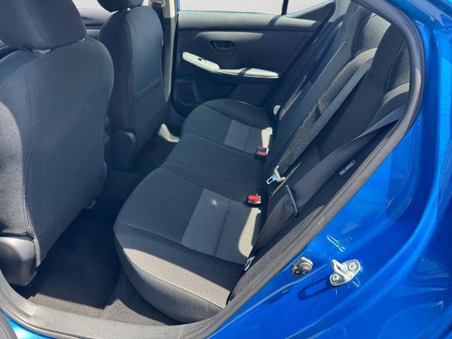 Used 2025 Nissan Sentra SV FWD image 10