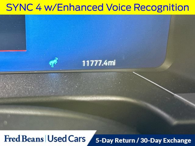Certified 2025 Ford Bronco Sport Big Bend w/ Convenience Package AWD/4WD image 15