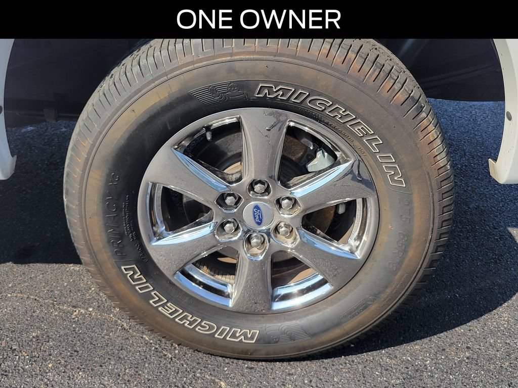 Certified 2020 Ford F150 Lariat AWD/4WD image 5