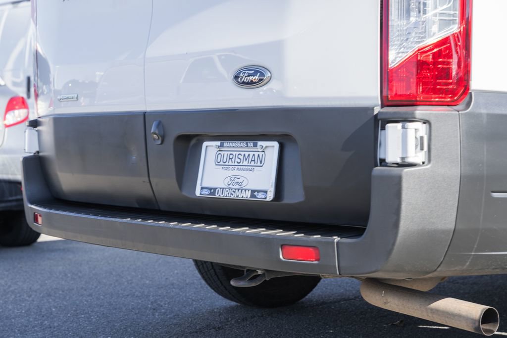 Certified 2021 Ford Transit 150 Low Roof w/ Load Area Protection Package image 11