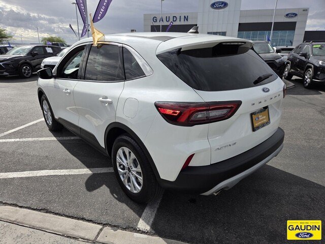 Certified 2023 Ford Escape Active FWD image 5
