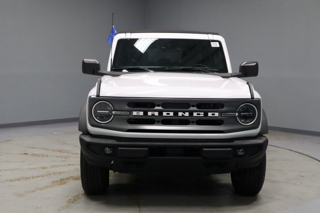 Certified 2024 Ford Bronco Big Bend image 8