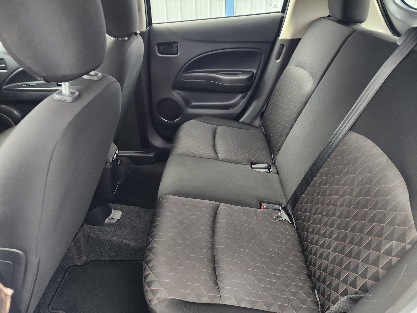 Used 2024 Mitsubishi Mirage ES FWD image 22