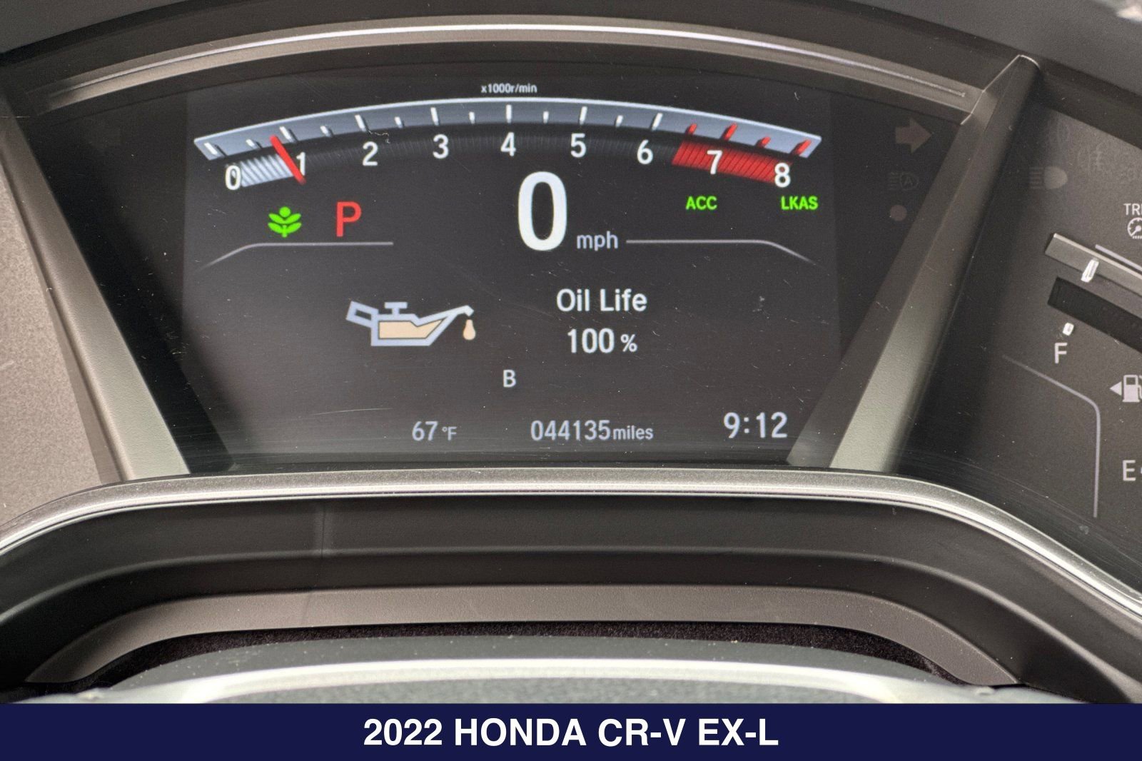 Used 2022 Honda CR-V EX-L image 27