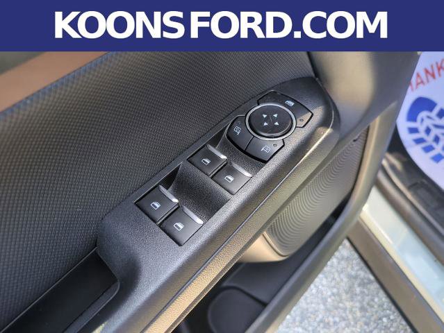 Certified 2023 Ford Bronco Sport Outer Banks w/ Tech Package AWD/4WD image 11