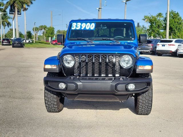 Used 2023 Jeep Gladiator Willys image 6