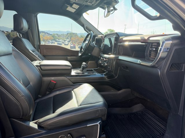Certified 2021 Ford F150 Lariat w/ Max Trailer Tow Package AWD/4WD image 21