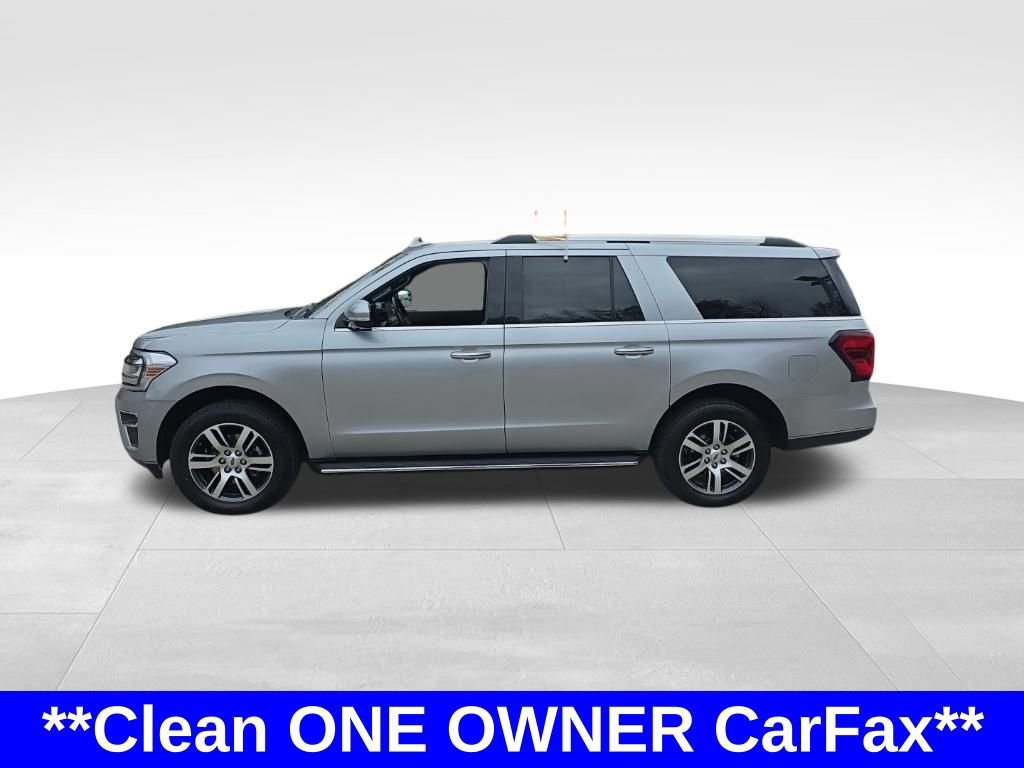 Certified 2023 Ford Expedition Max Limited image 6