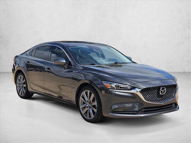 Used 2021 MAZDA MAZDA6 Grand Touring FWD image 3