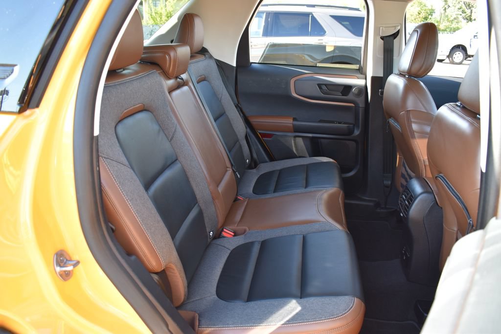 Certified 2023 Ford Bronco Sport Outer Banks w/ Tech Package AWD/4WD image 29