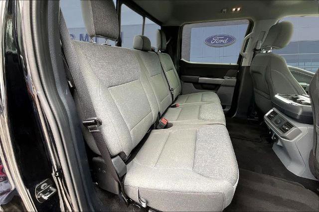 Certified 2024 Ford F150 XLT w/ Equipment Group 302A MID AWD/4WD image 26