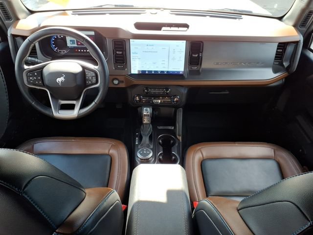 Certified 2024 Ford Bronco Outer Banks AWD/4WD image 13