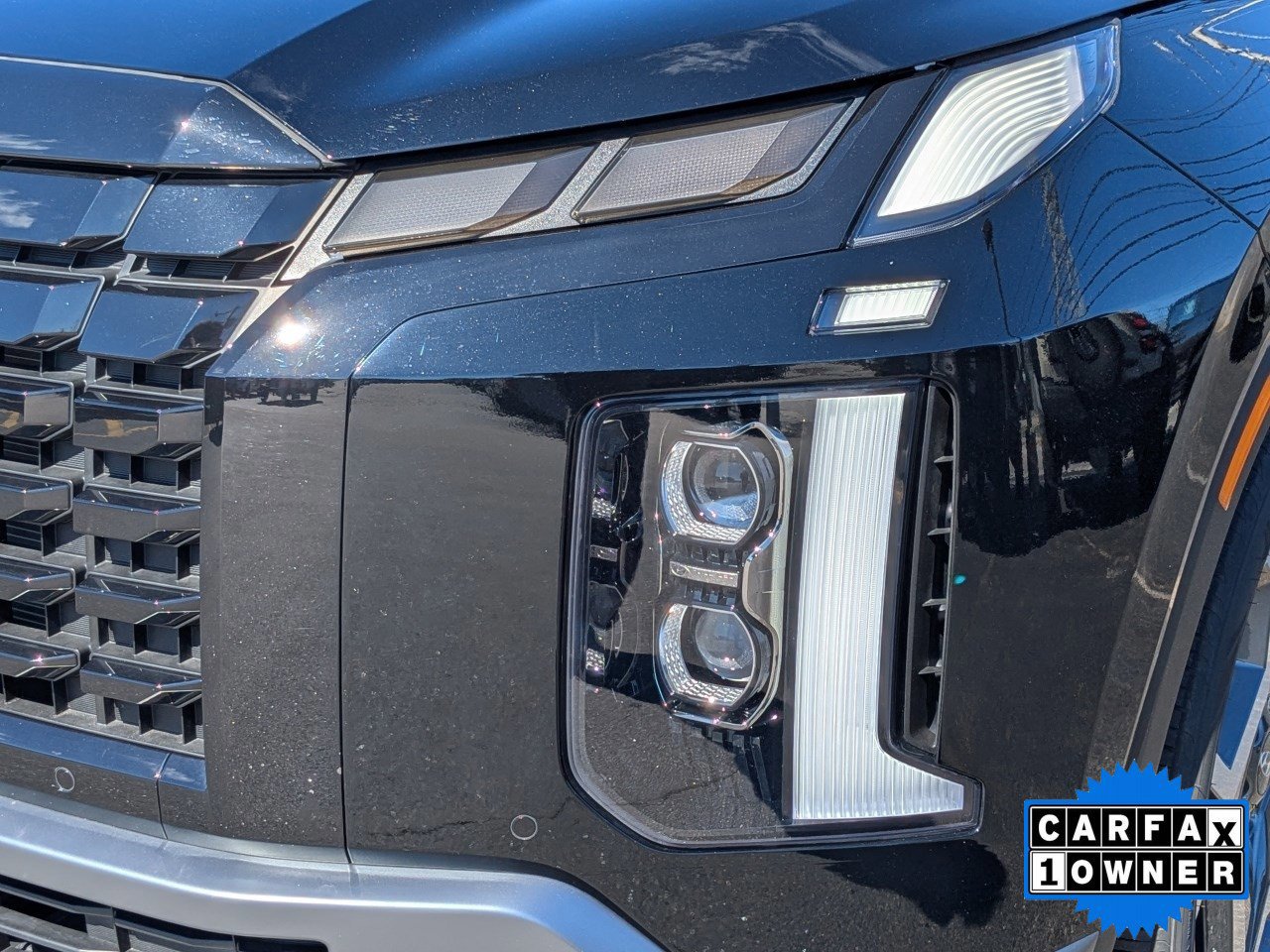 Used 2025 Hyundai Palisade Limited image 11