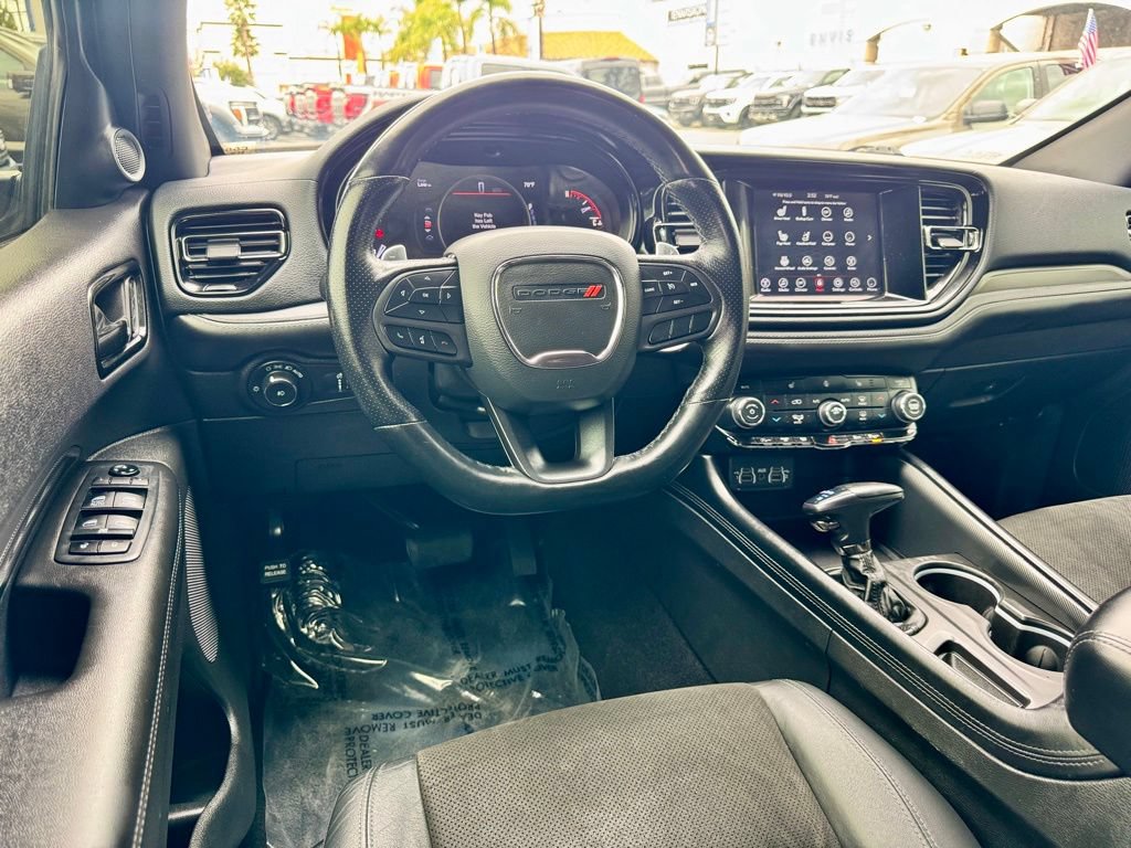 Used 2021 Dodge Durango GT AWD/4WD image 39