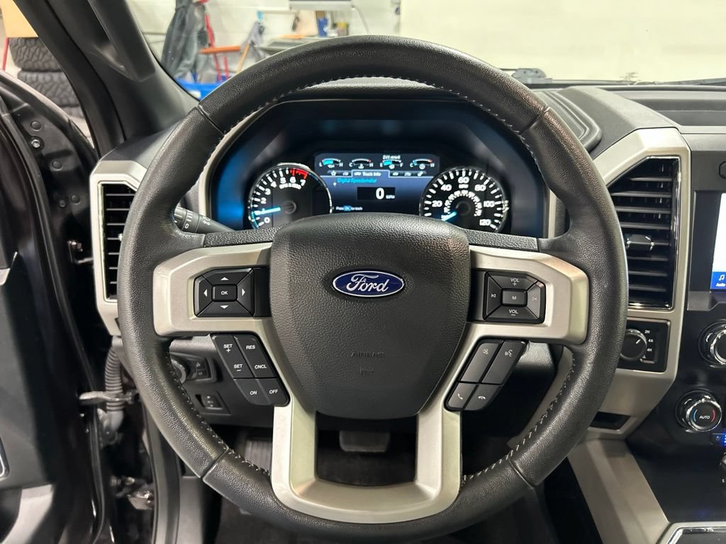 Certified 2020 Ford F150 Lariat AWD/4WD image 17