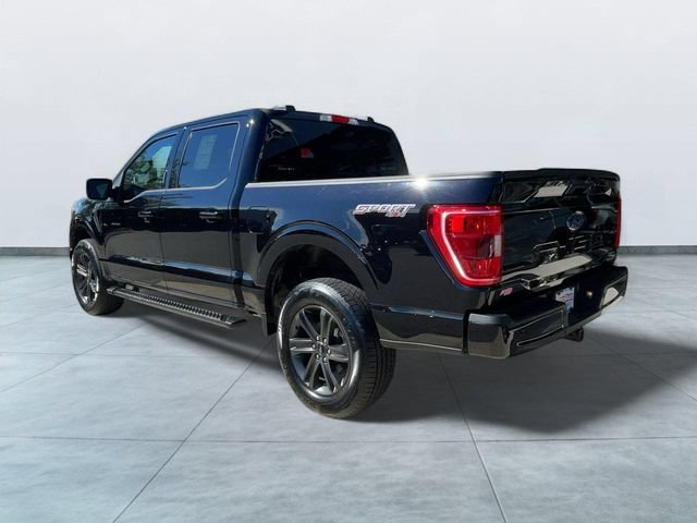 Certified 2023 Ford F150 XLT w/ Equipment Group 302A High AWD/4WD image 5