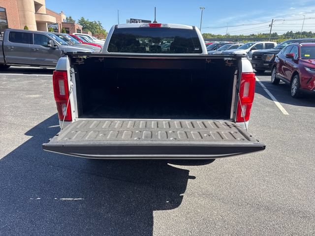 Certified 2019 Ford Ranger XLT w/ Black Appearance Package RWD image 15