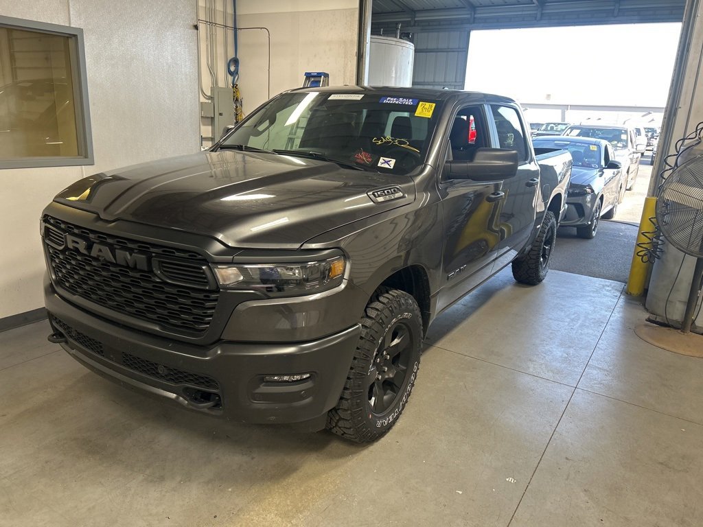 Used 2025 RAM 1500 Classic Warlock