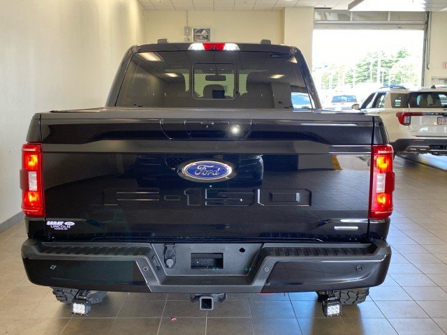 Certified 2022 Ford F150 XLT w/ Equipment Group 302A High AWD/4WD image 6