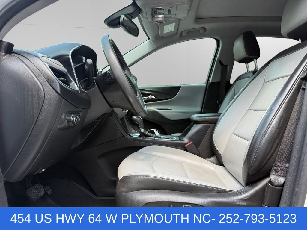 Used 2018 Chevrolet Equinox Premier FWD image 9