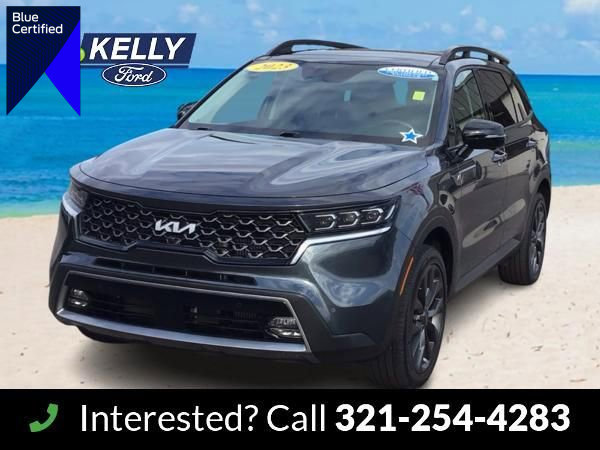 Used 2023 Kia Sorento SX Prestige