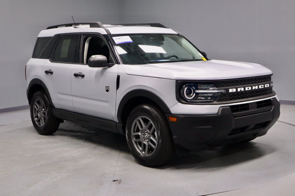Certified 2026 Ford Bronco Sport Big Bend AWD/4WD image 1