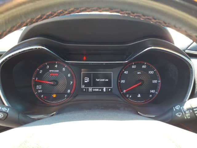 Used 2021 Chevrolet TrailBlazer RS w/ Sun and Liftgate Package AWD/4WD image 22