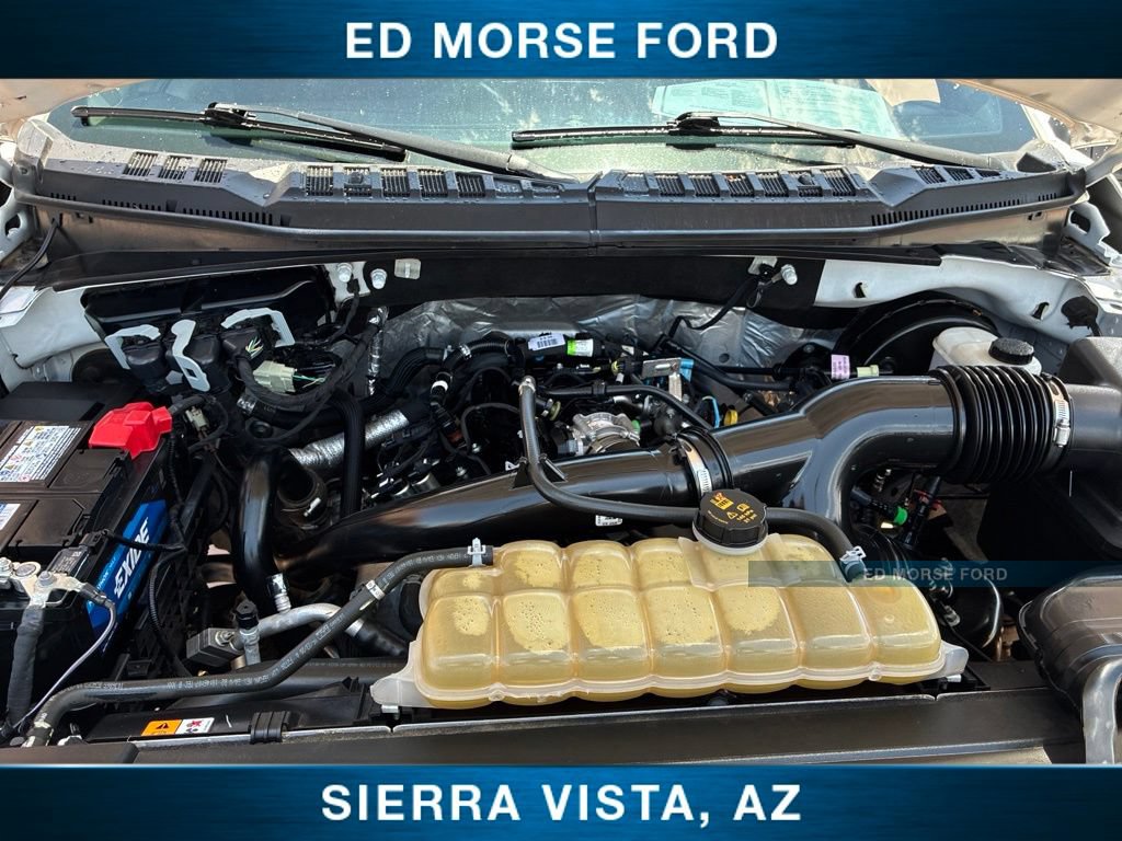 Certified 2020 Ford F150 XL w/ Equipment Group 101A Mid RWD image 46