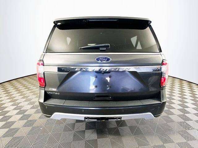 Certified 2019 Ford Expedition Max Limited AWD/4WD image 10